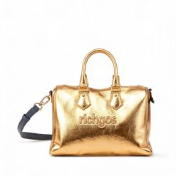 Richgos Canvas Shopper Tote
