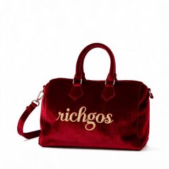 Richgos Vintage Satchel Bag