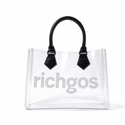 Richgos Patchwork Tote Bag