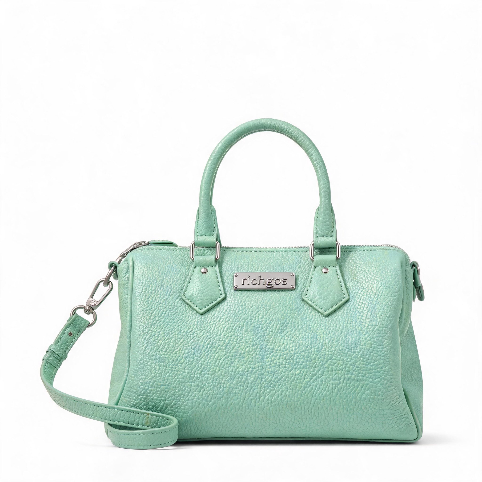 Richgos Floral Embroidered Bag