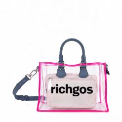 Richgos Woven Straw Bag