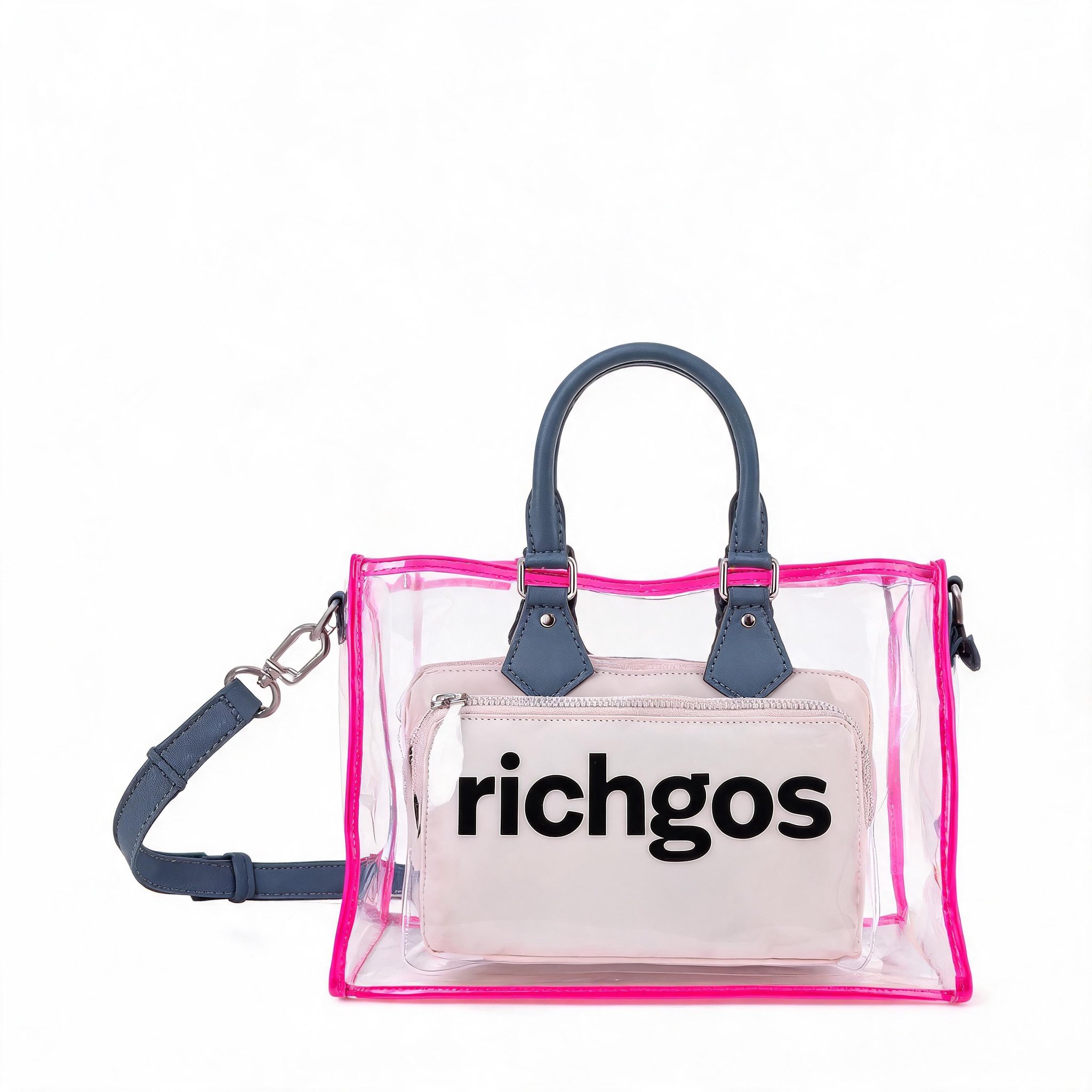 Richgos Woven Straw Bag