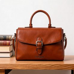 Richgos Double Zip Tote
