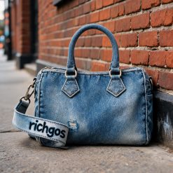Richgos Python-Print Satchel