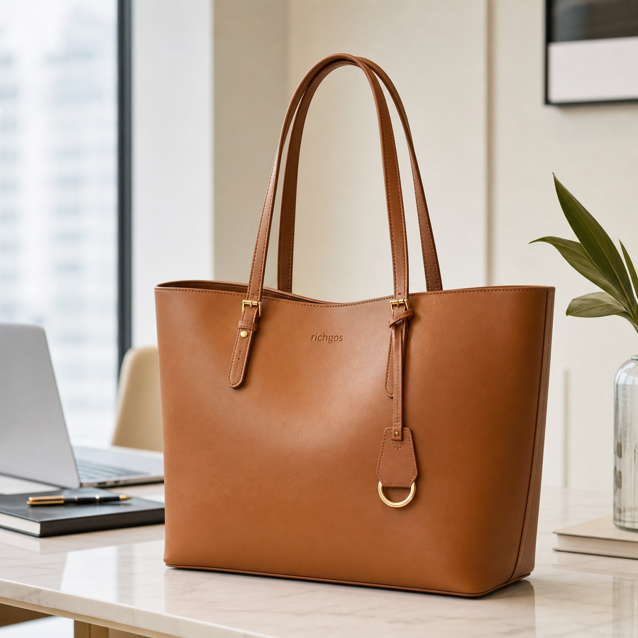 7 Critical Reasons richgos.click Genuine Leather Tote Bag Is the Most Elegant Everyday Carry for Style-Conscious Women