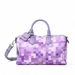 Richgos Bamboo Handle Bag