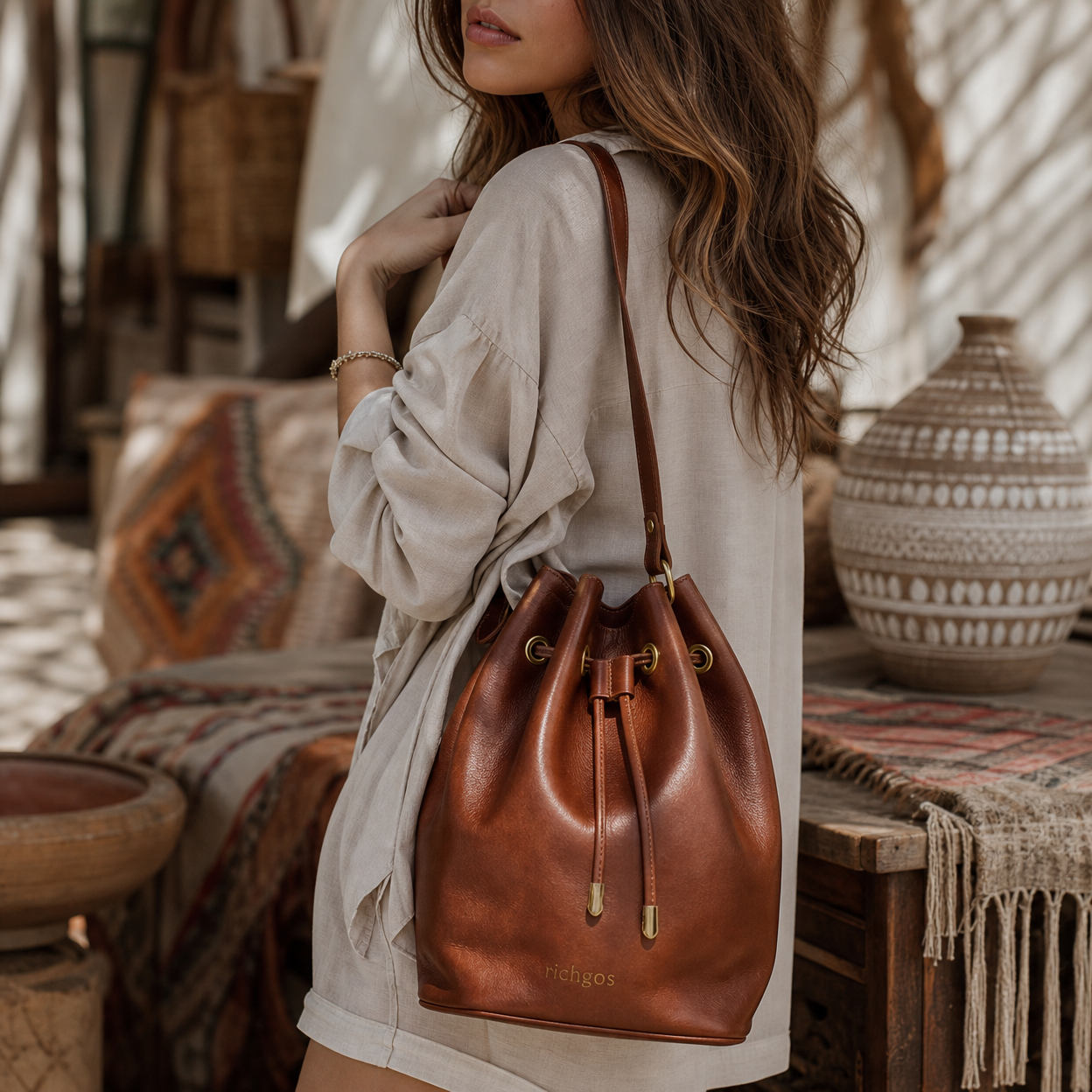 7 Outstanding Reasons richgos.click Vintage Waxed Canvas Messenger Bag Is the Most Characterful Shoulder Carry Bag